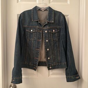 Vintage J.Crew denim jacket